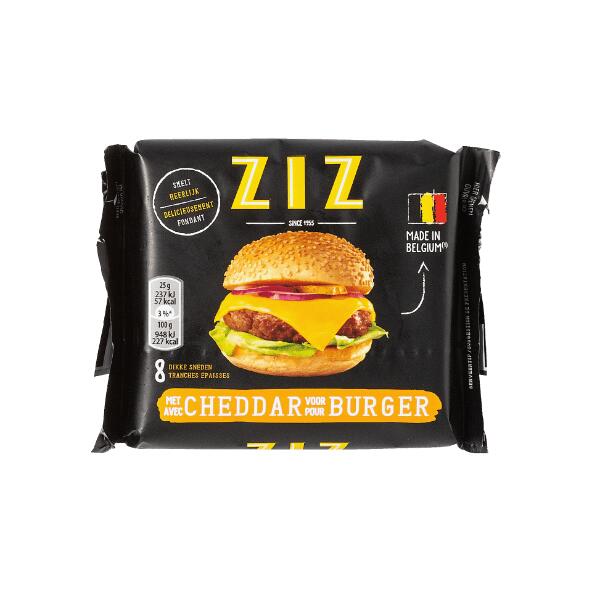 ZIZ(R) Cheddar
