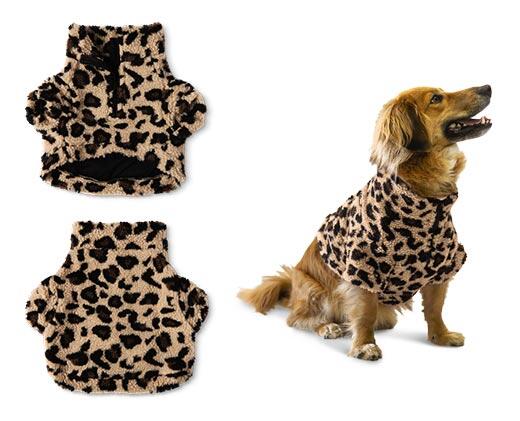 Heart to Tail 
 Pet Quarter-Zip Fleece