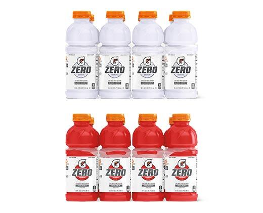 Gatorade 
 G Zero 20 oz. 8 pk. Assorted Varieties