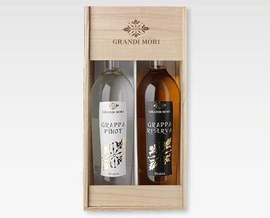 Grappa GRANDI MORI