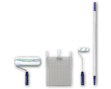DECO STYLE(R) Set per imbiancare, 4 pezzi