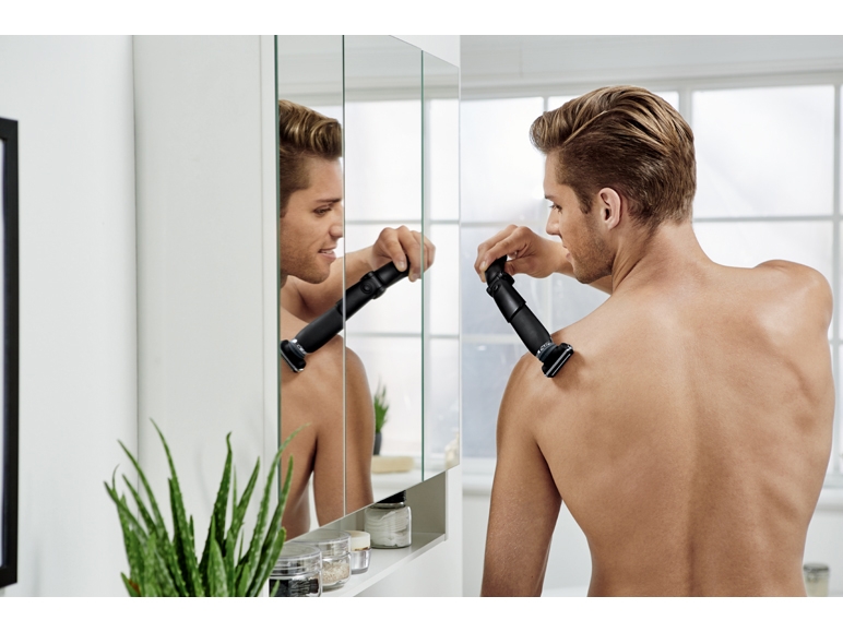 Body Hair Trimmer