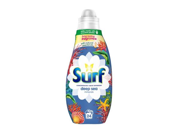 Surf Concentrated Liquid Detergent 24W - Deep Sea