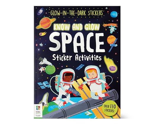 Hinkler Sticker Activity Book