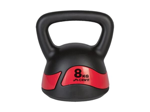 Kettlebell 6kg/8kg