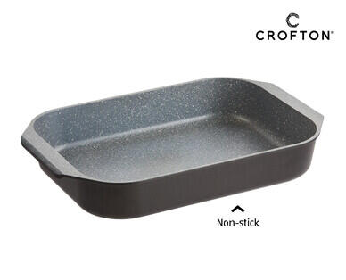 Cast Aluminium Roaster, Teppanyaki Plate or Reversible Griddle