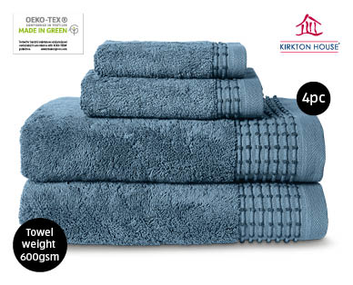 Towel Set – 4 Piece