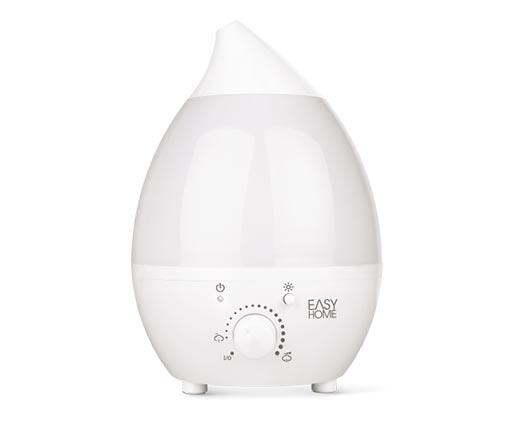 Easy Home 
 LED Ultrasonic Humidifier