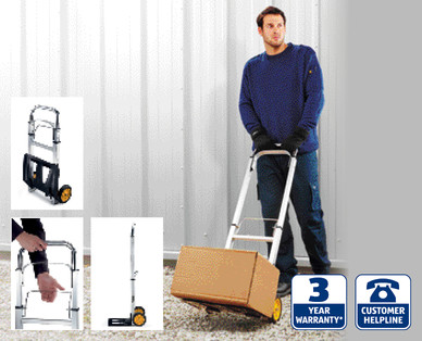 Aluminium Handtruck