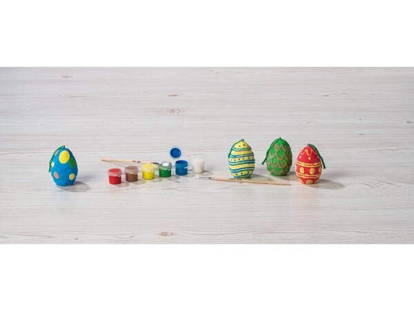 Paint Your Own Easter Decorations