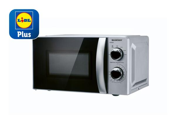 Silvercrest 17L Microwave
