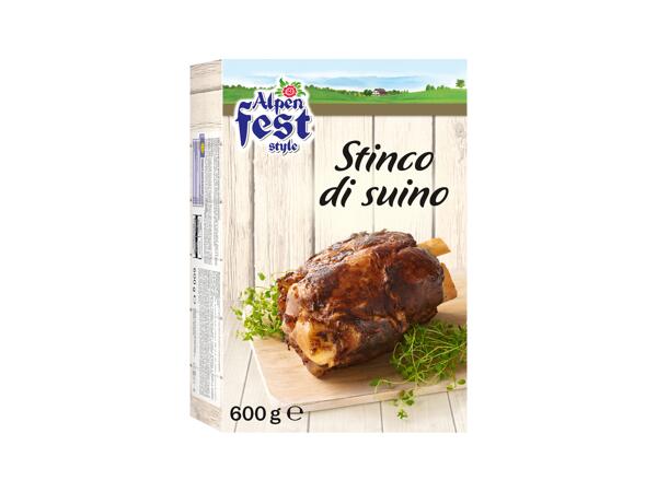 Pork shank