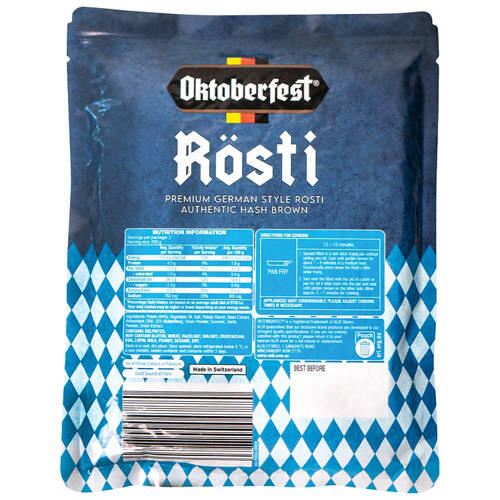 Potato Rosti 500g
