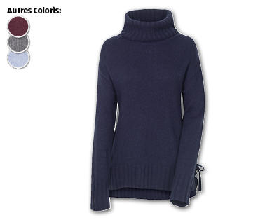BLUE MOTION BY HALLE BERRY Pull-over à maille large