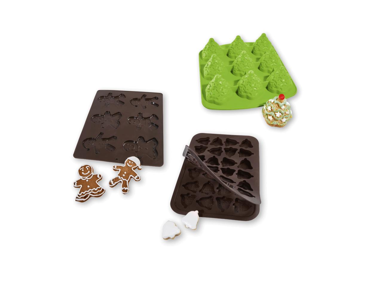 ERNESTO Silicone Baking Mould