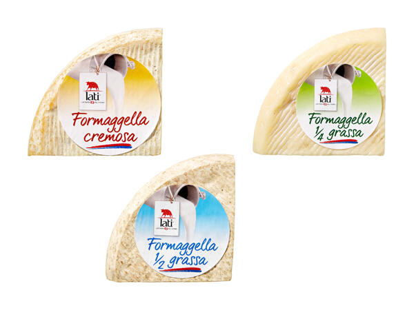 Lati Formaggella