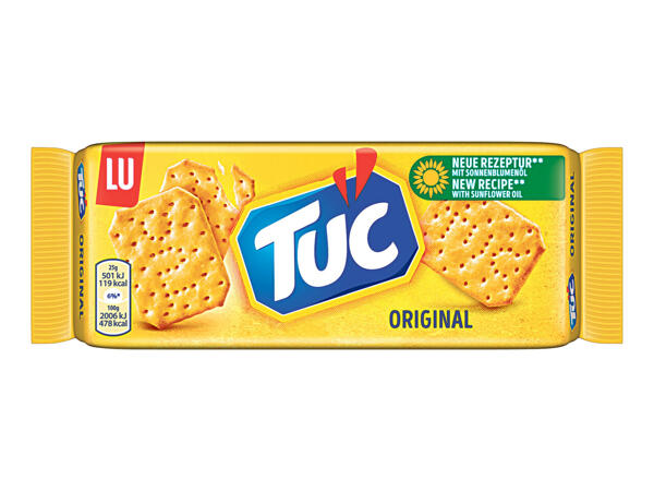 TUC Kracker