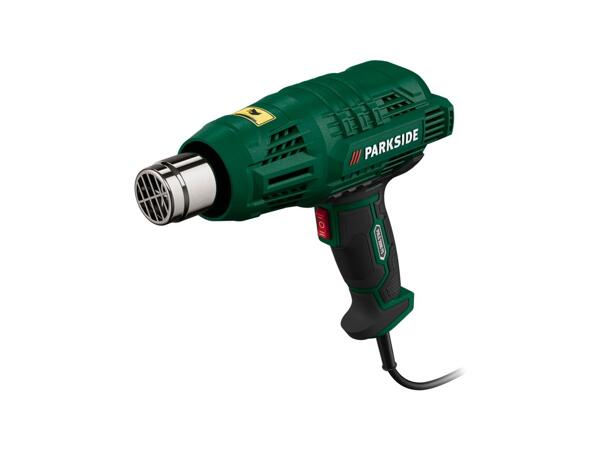 Heat gun