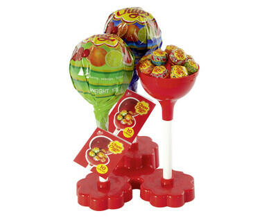 CHUPA CHUPS(R) 
 MINI MEGA CHUPS