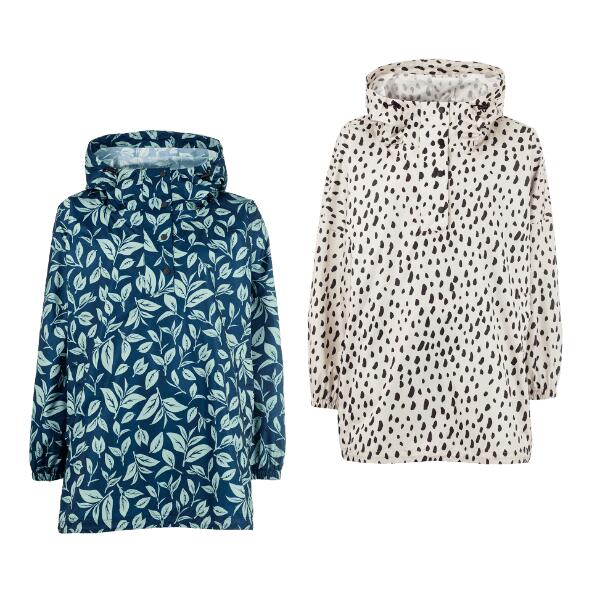 UP2Fashion(R) 				Regenponcho