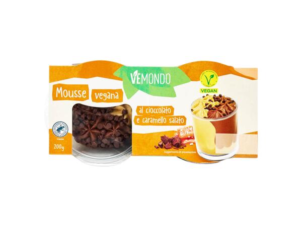 Vegan Chocolate Mousse