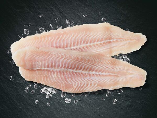 Filet de pangasius ASC