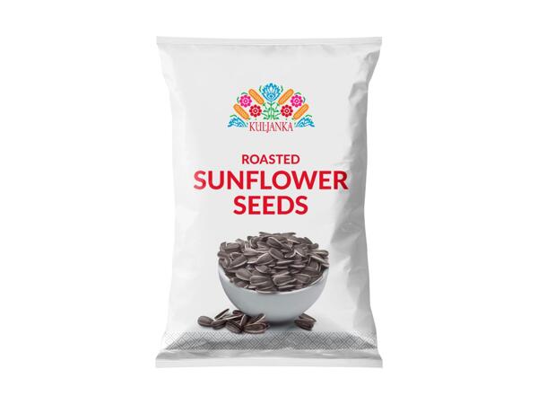 Roasted Sunflower Seeds