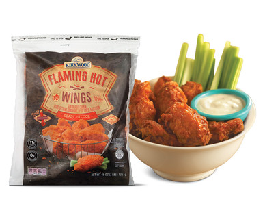 KirkwoodFlaming Hot Wings