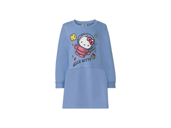 Girls' Dress "My Little Pony, Hello Kitty, Paw Patrol"