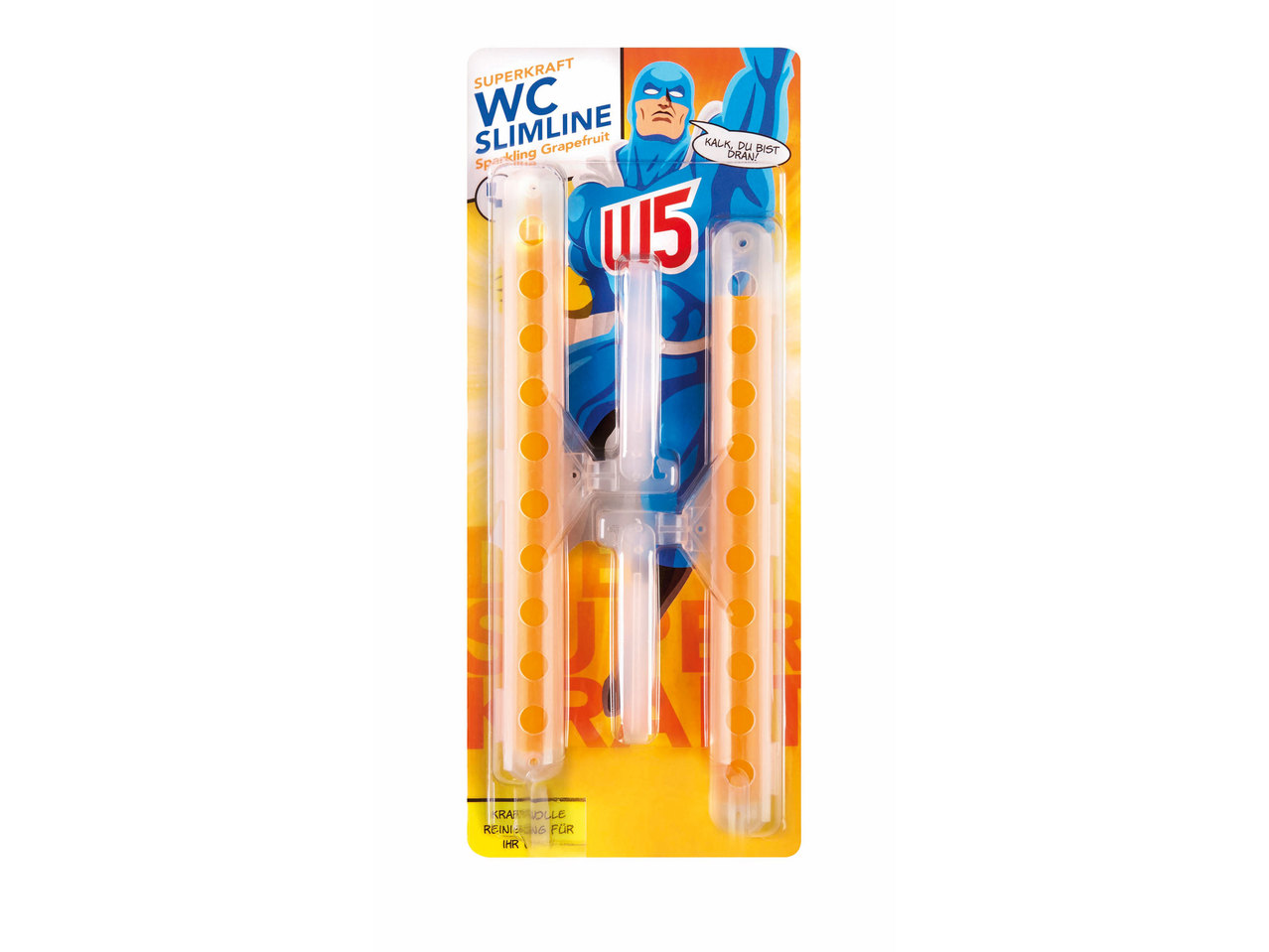 Wc-sticks
