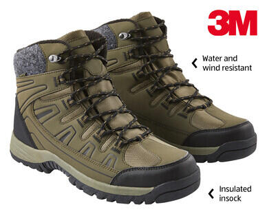 Men's Thermoboots