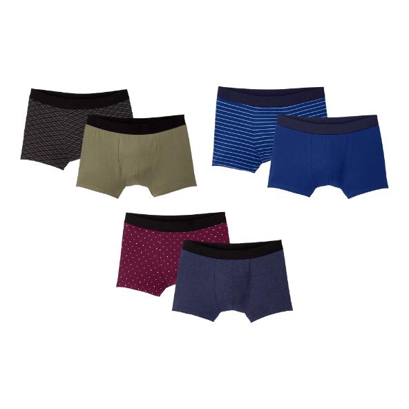 UP2Fashion(R) 				Boxershorts, 2 st.