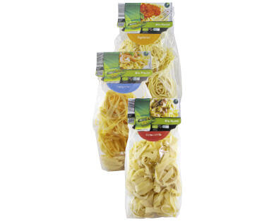 NATURE ACTIVE BIO 
 SPECIALITÀ DI PASTA BIO