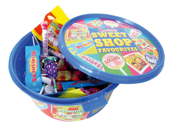 SWIZZELS Sweet Shop Favourites