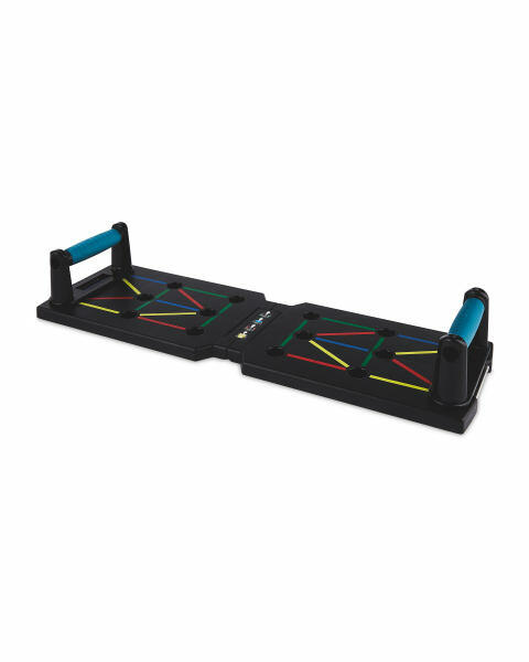 Crane Blue Push Up Board