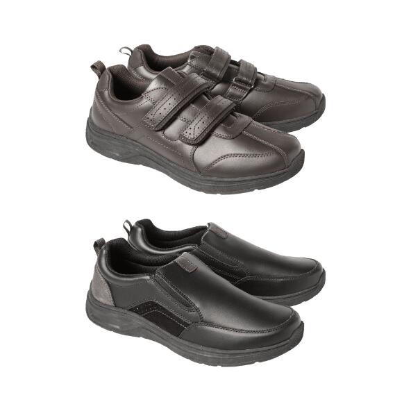 WALKX(R) 				Komfortschuhe für Herren
