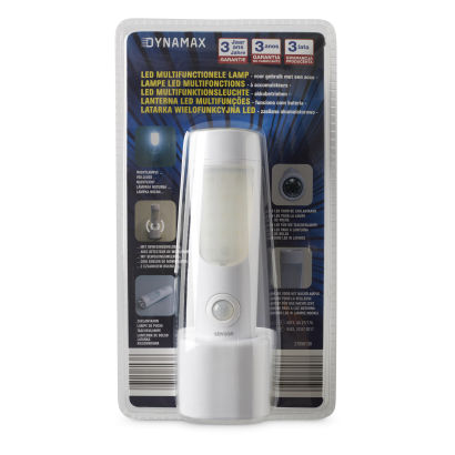 Aufladbare Notlampe