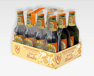 KB OTTAKRINGER Kühles Blondes Alkoholfreies Panaché