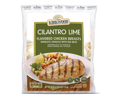 Kirkwood Cilantro Lime Chicken Breasts