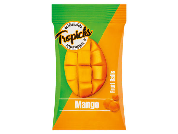 TROPICKS Fruchtbällchen