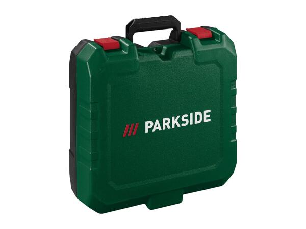 Parkside 20V Cordless Impact Driver - Bare Unit