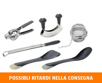 CROFTON(R)
ACCESSORI DA CUCINA