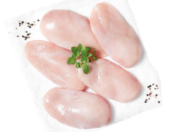 GEFLÜGELHOF Frische Hendlbrustfilets