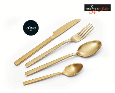 Cutlery Set 16pc