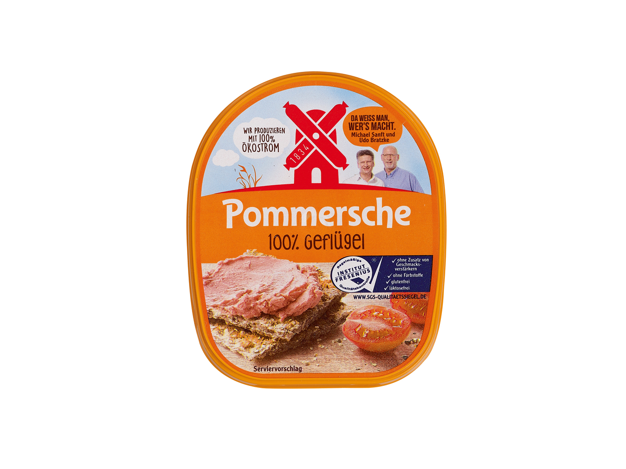 Saucisson de foie