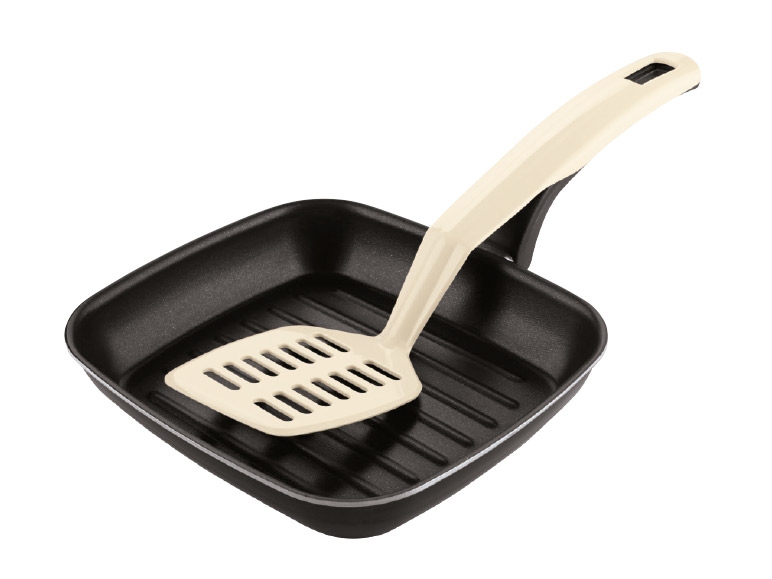 ERNESTO Aluminium Frying, Griddle or Saucepan