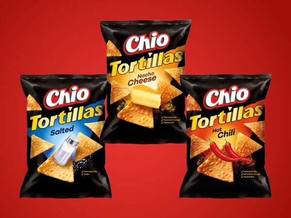 Tortilla Chips