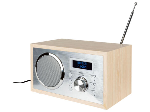 DAB+ Radio