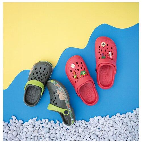 LILY & DAN Sabots pour enfants
