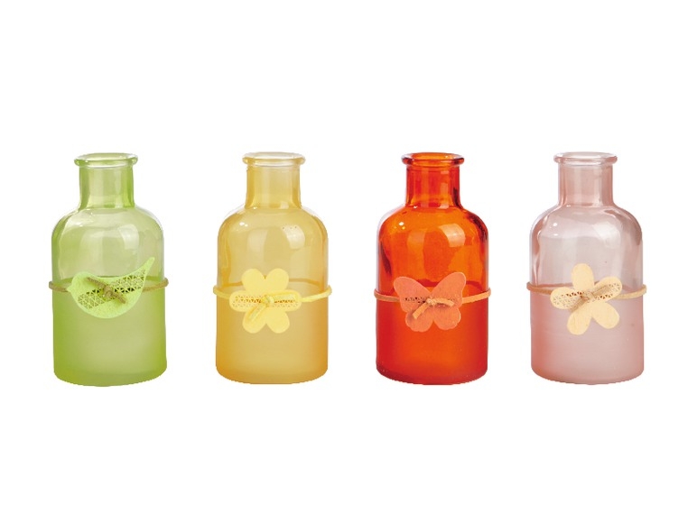 Kleine Vase oder Teelichthalter